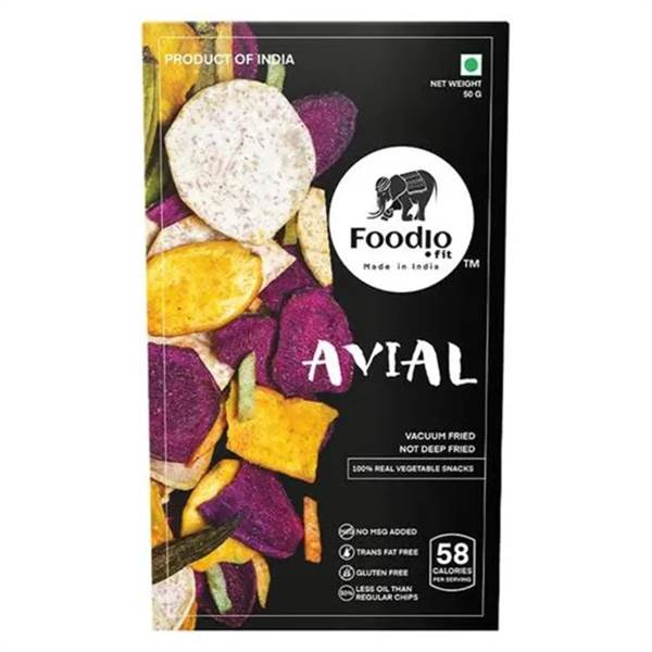 Foodio -Avial Imported